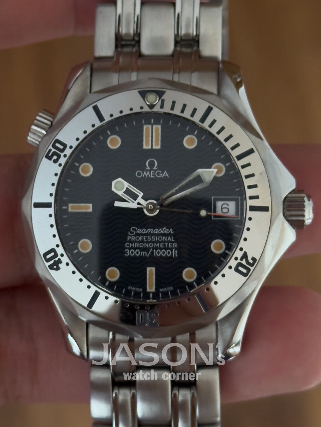 Omega Seamaster 36mm