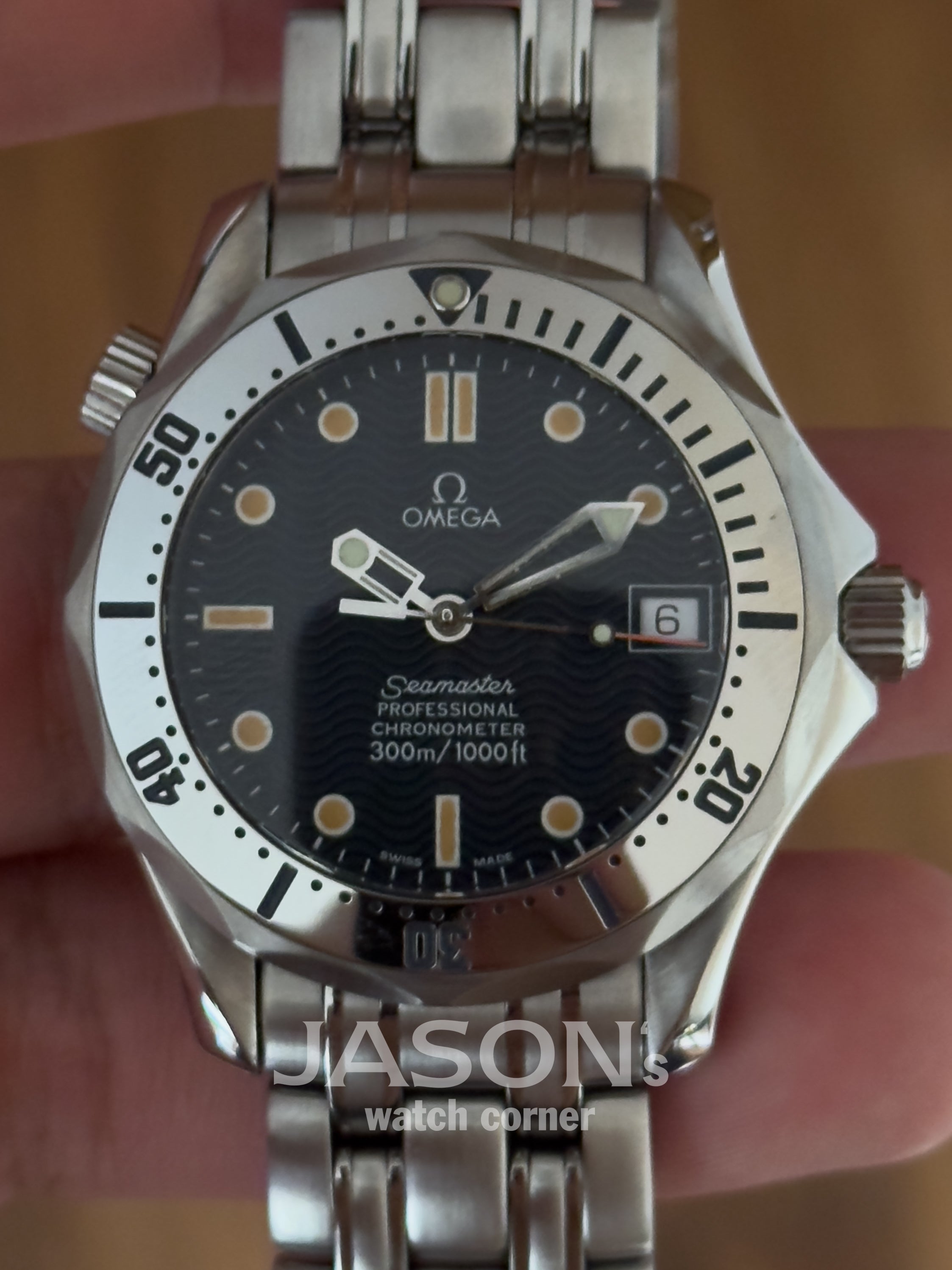 Omega Seamaster 36mm