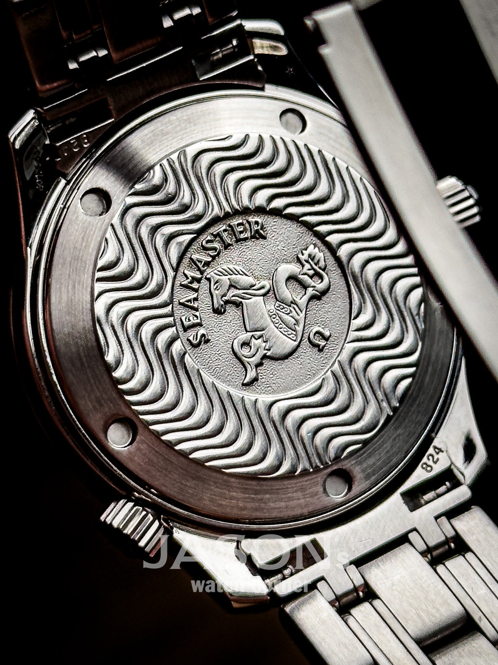 Omega Seamaster 36mm