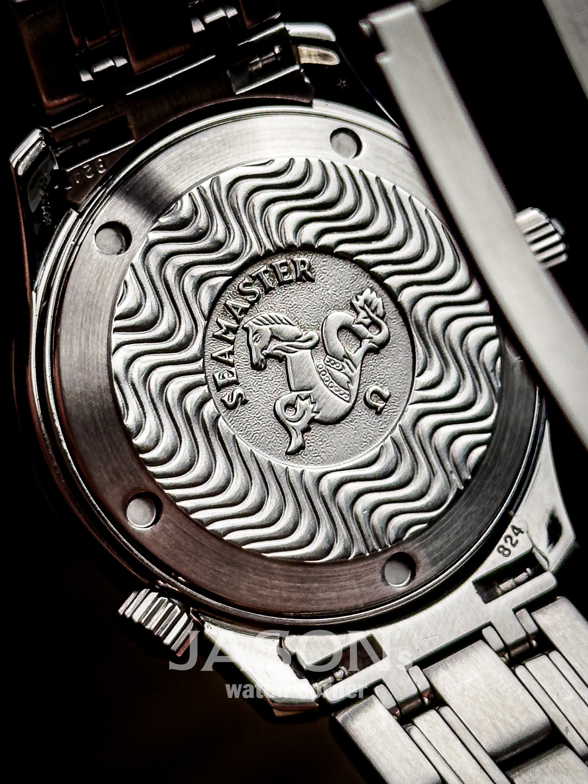 Omega Seamaster 36mm