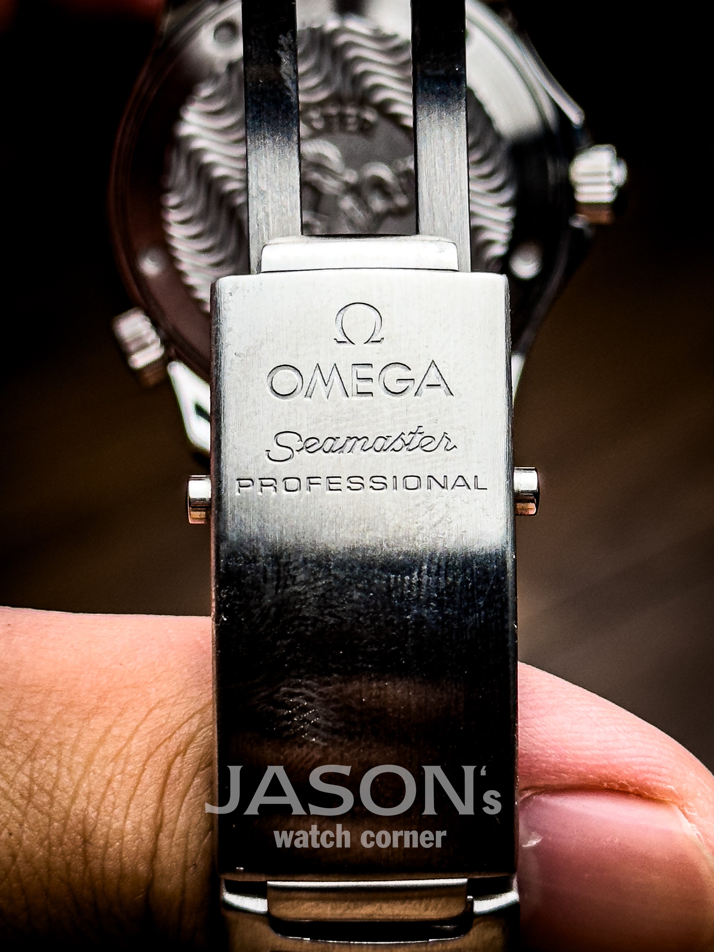 Omega Seamaster 36mm