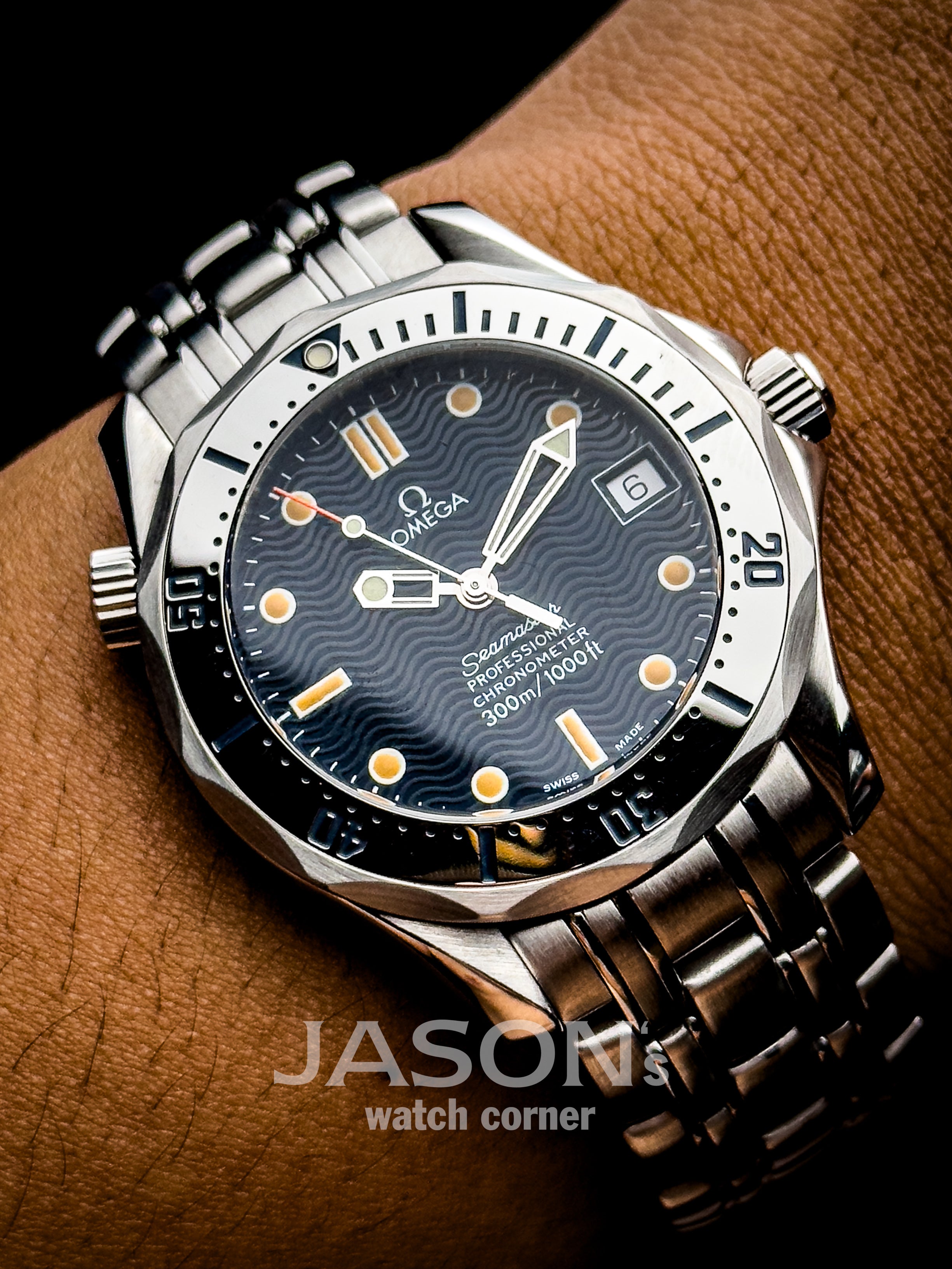 Omega Seamaster 36mm