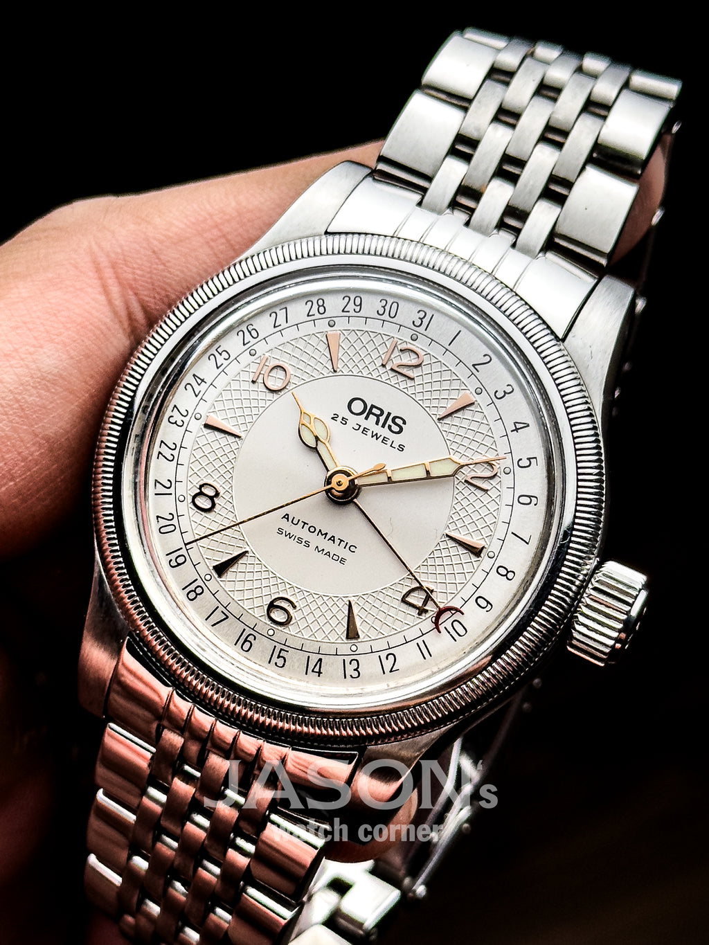 Oris 7543