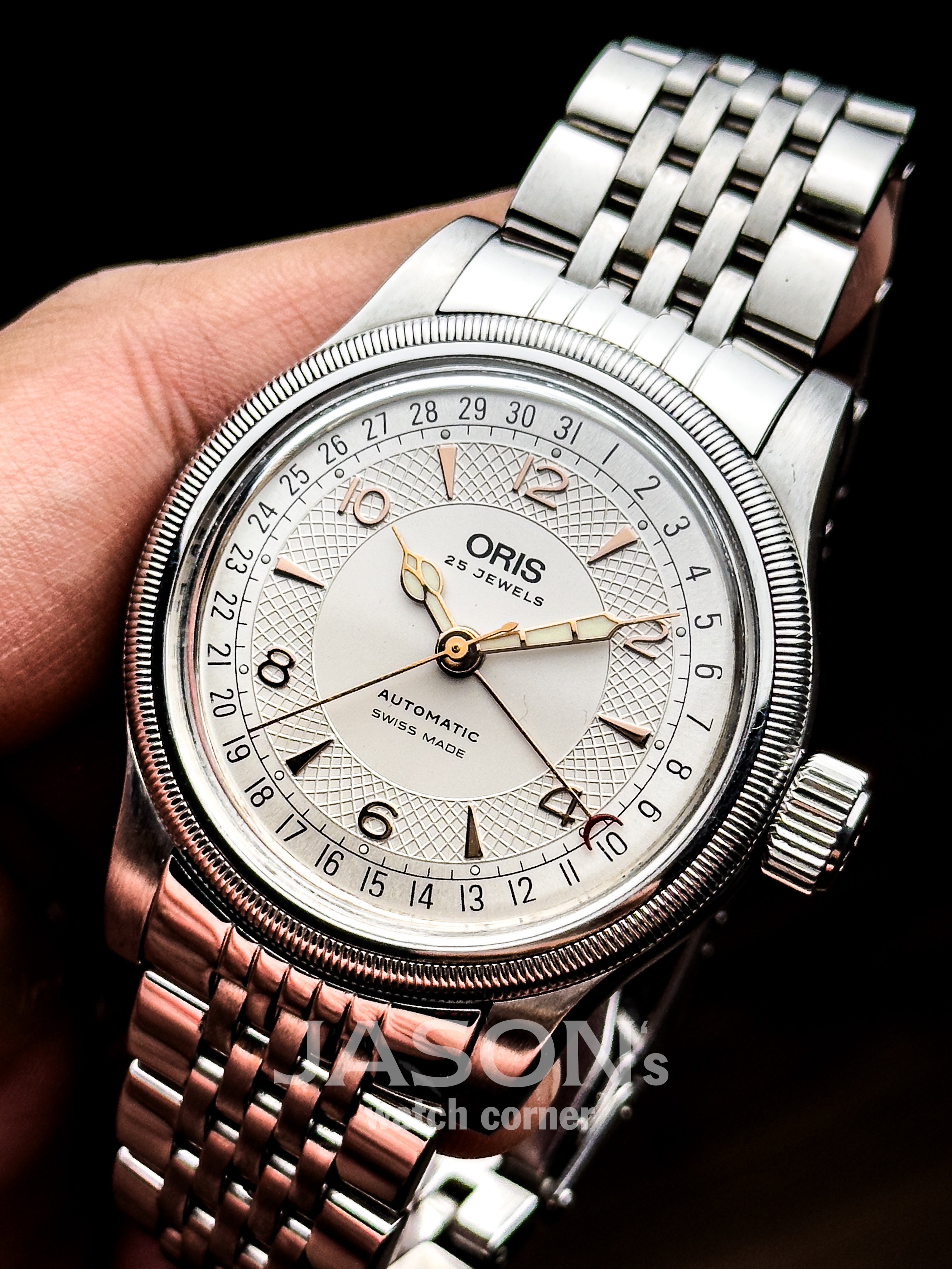 Oris 7543