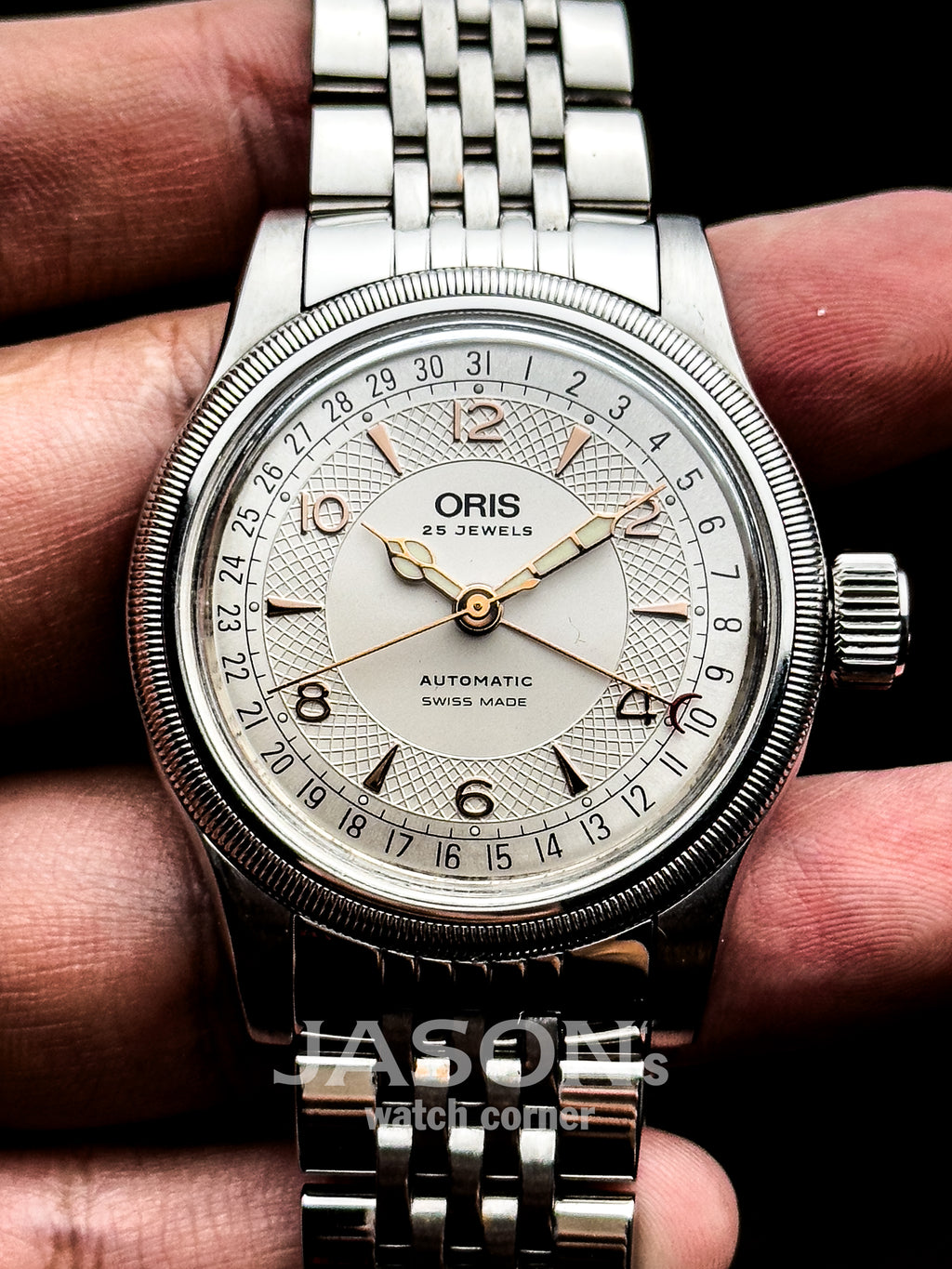 Oris 7543