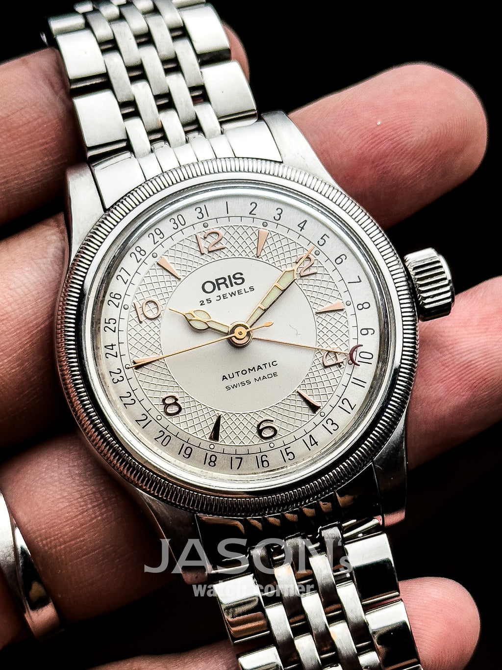 Oris 7543