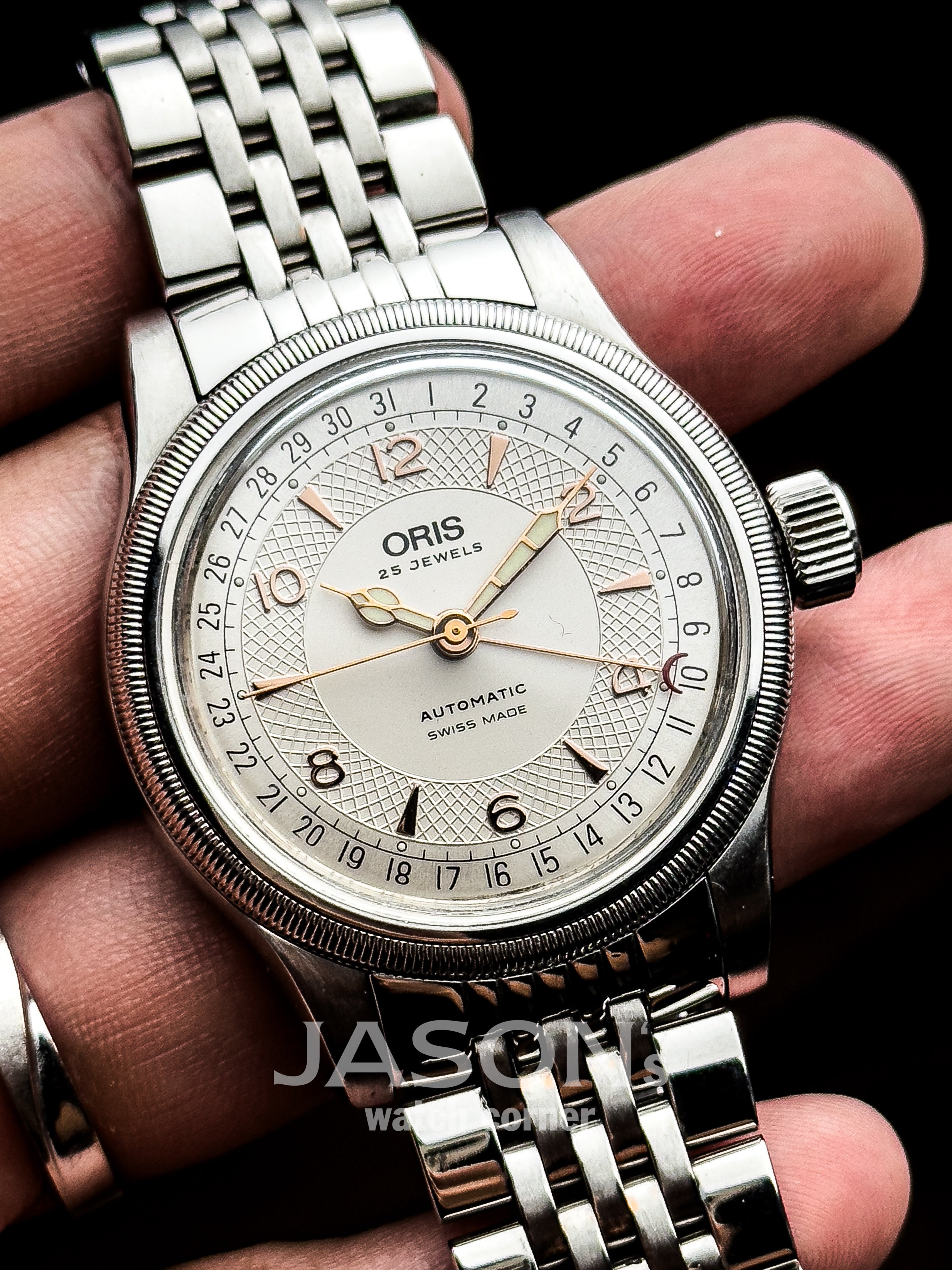Oris 7543