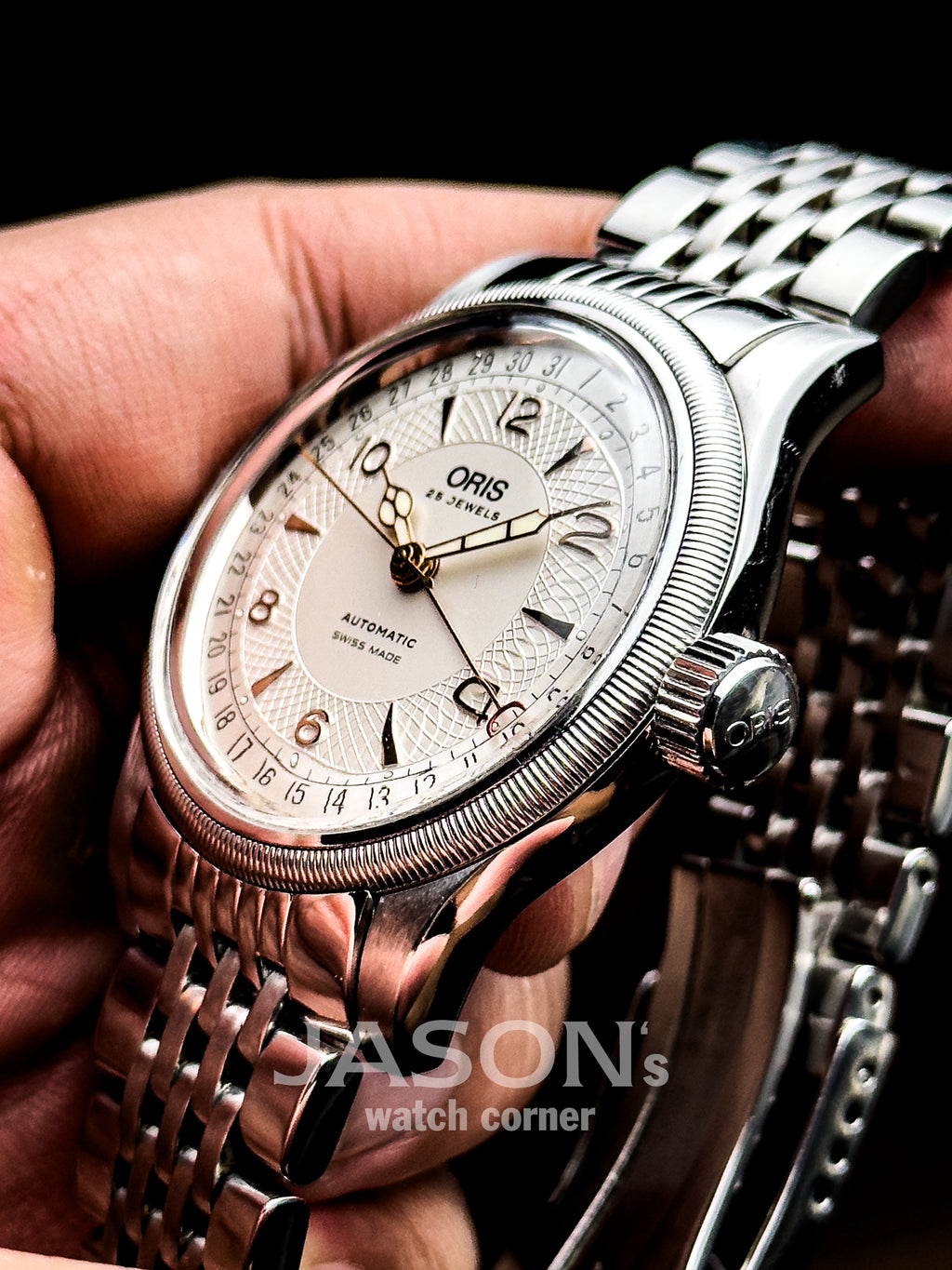 Oris 7543