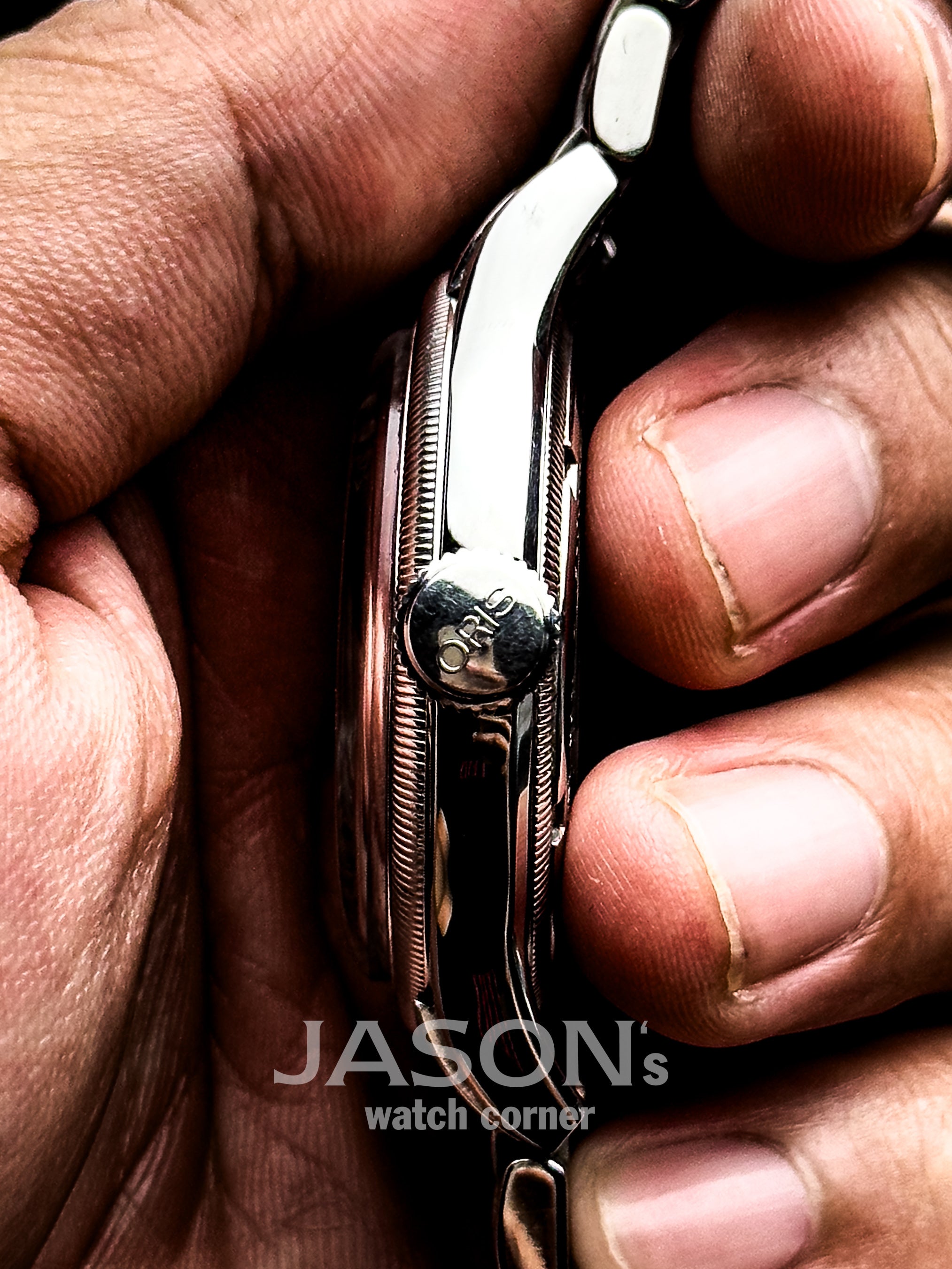 Oris 7543