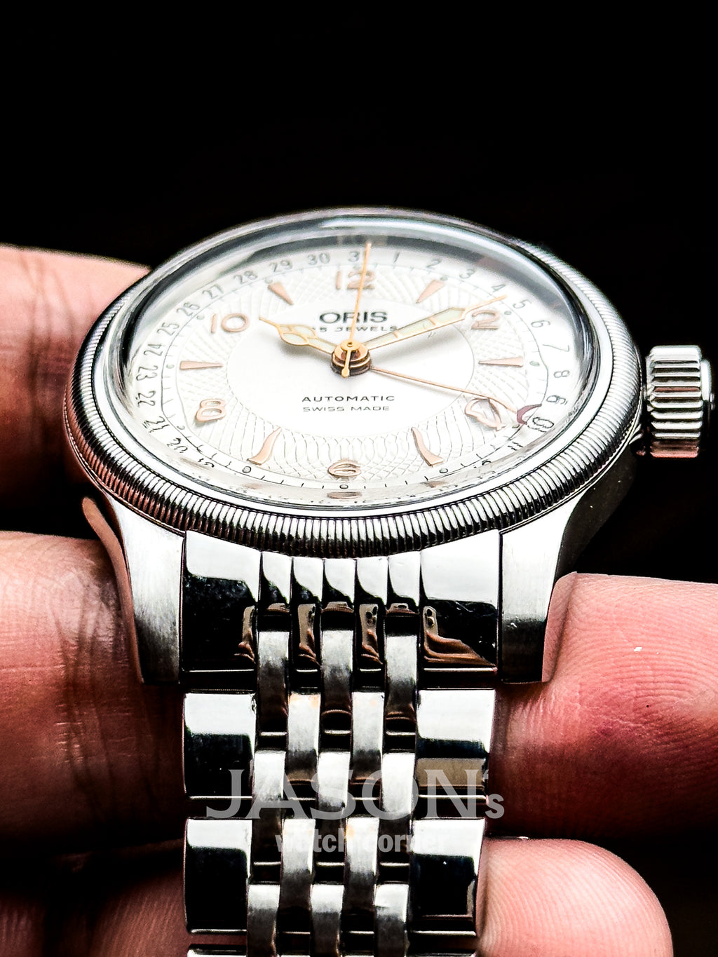 Oris 7543