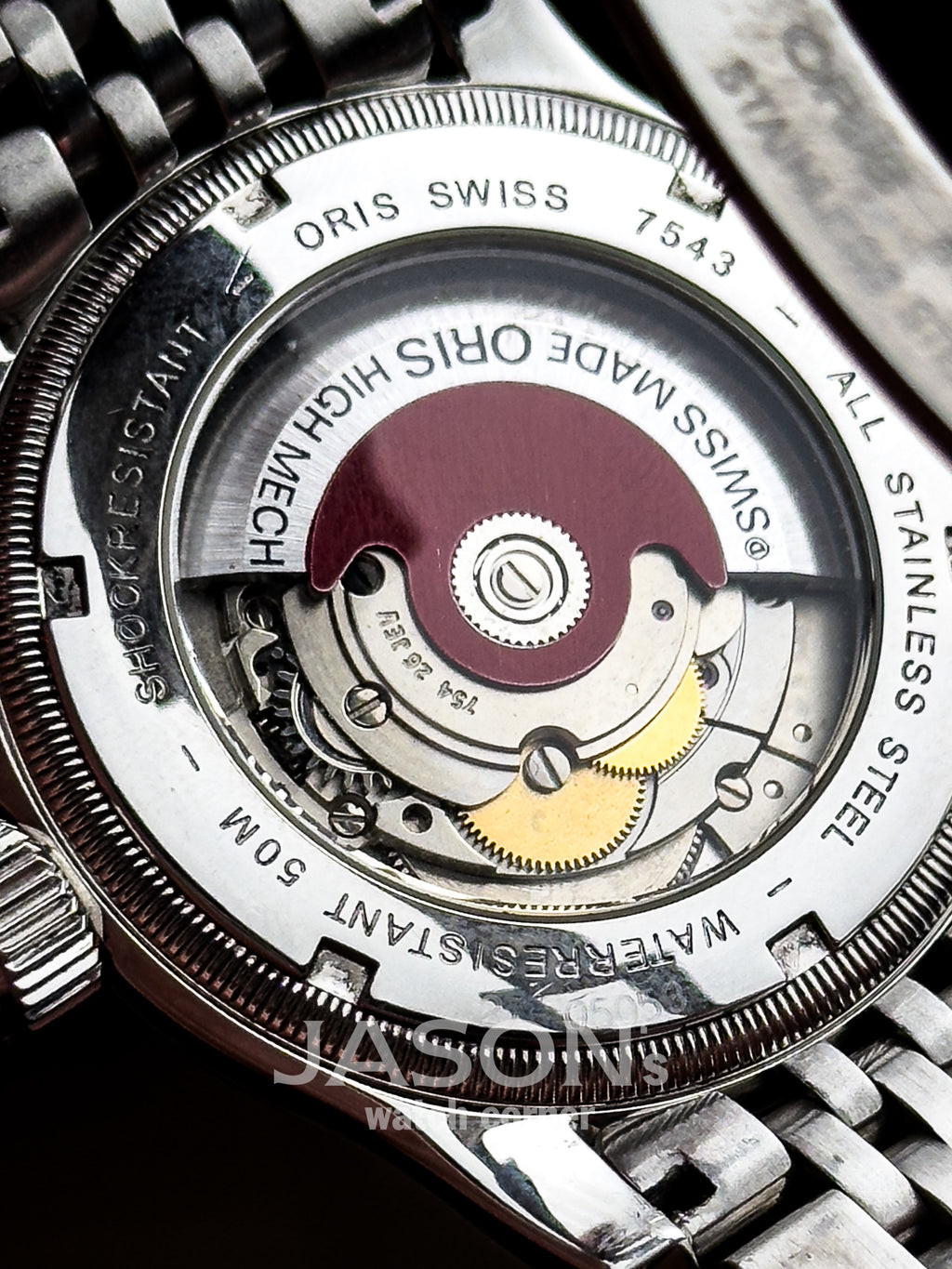 Oris 7543