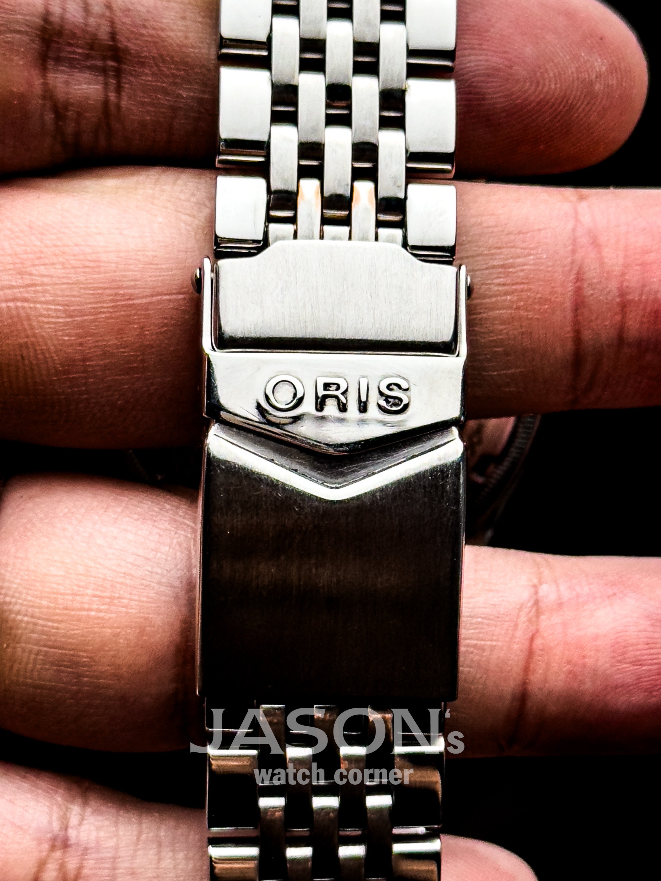 Oris 7543