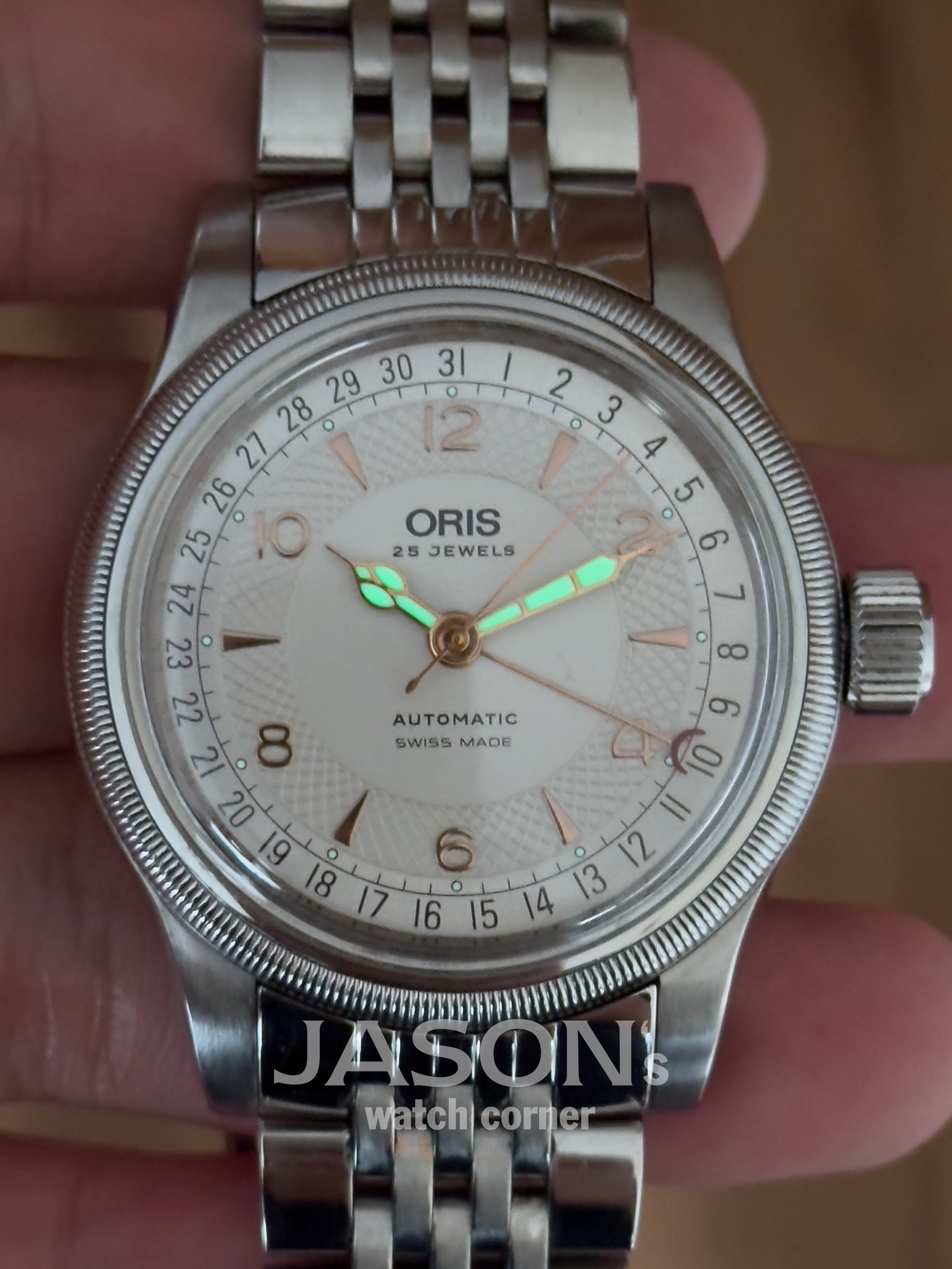 Oris 7543