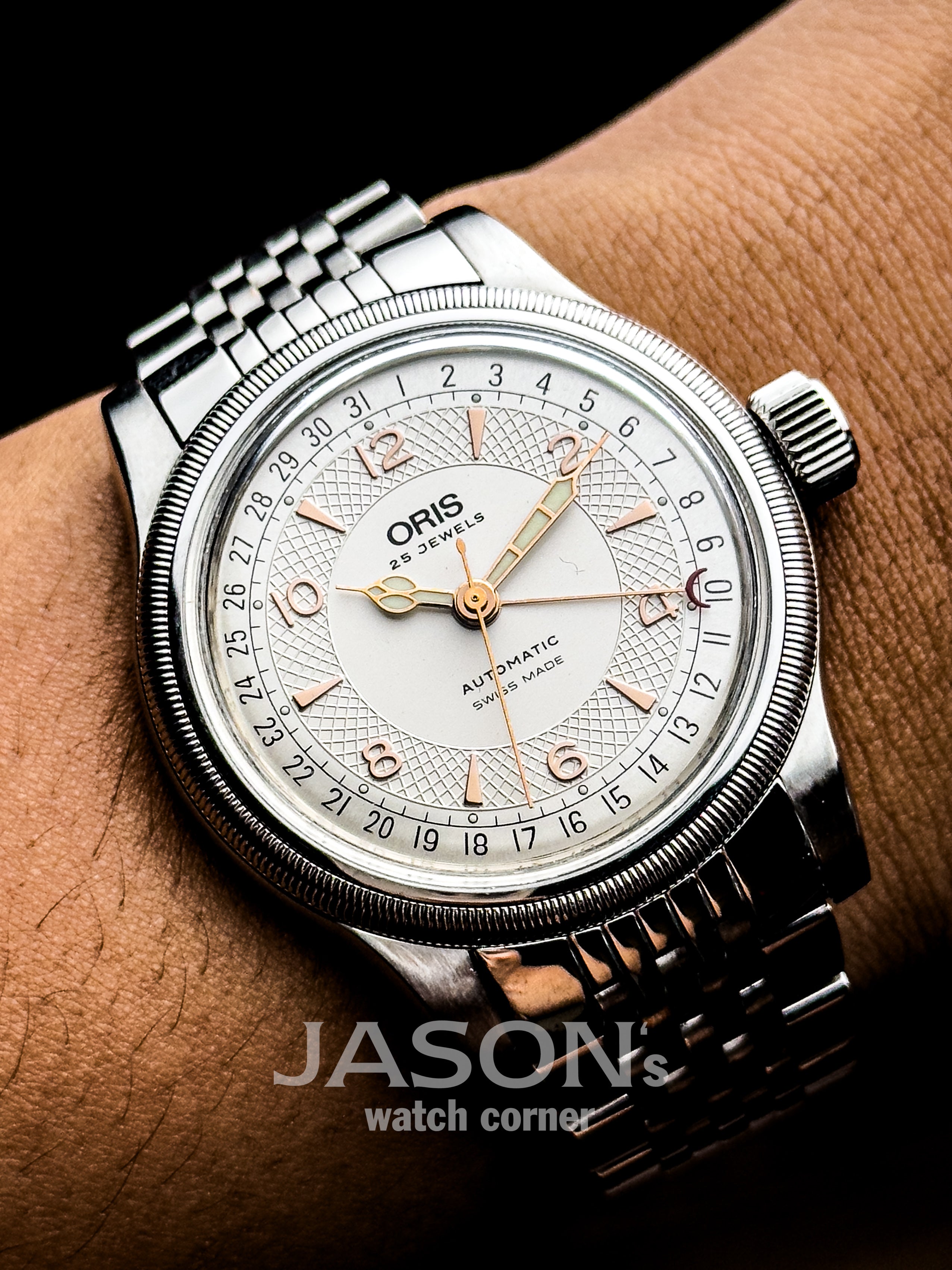 Oris 7543